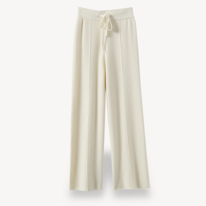 Soft Women's Cashmere Comfort Pants