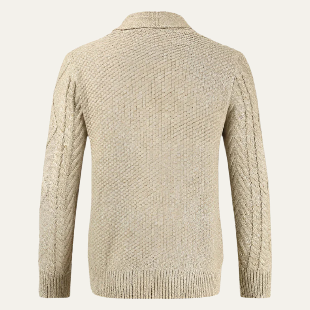 Luxury Soft Cashmere Sweater for Men