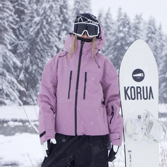 Winston Women's Ski Jacket Waterproof Winter - OutfitLondon