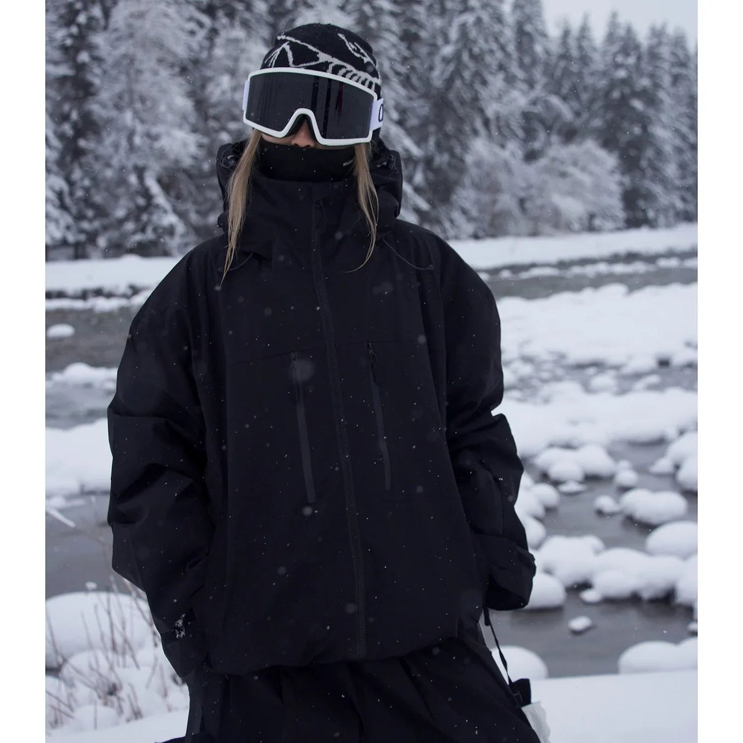 Winston Women's Ski Jacket Waterproof Winter