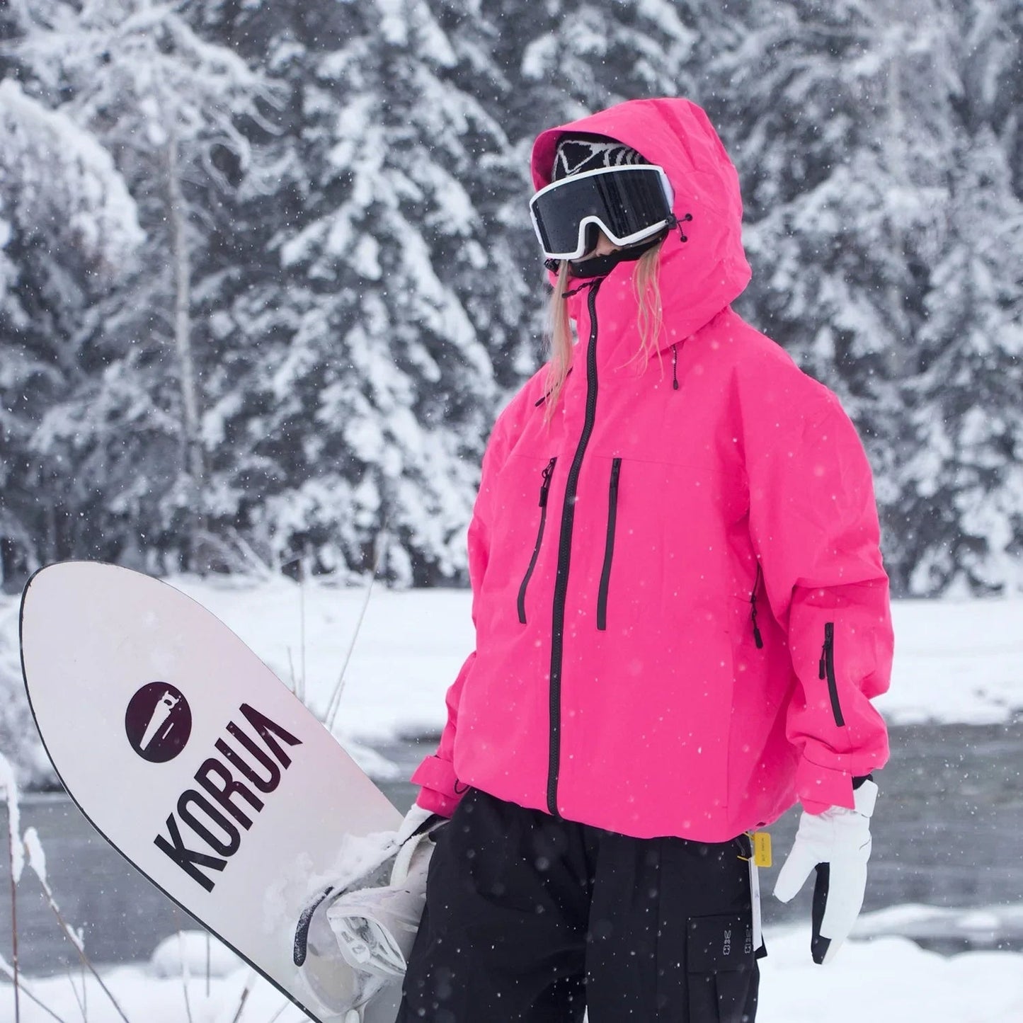 Winston Women's Ski Jacket Waterproof Winter