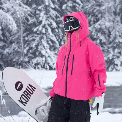 Winston Women's Ski Jacket Waterproof Winter