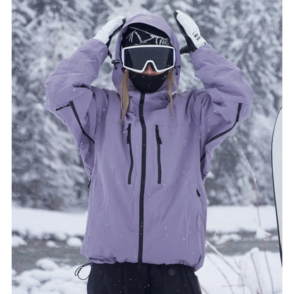 Winston Women's Ski Jacket Waterproof Winter