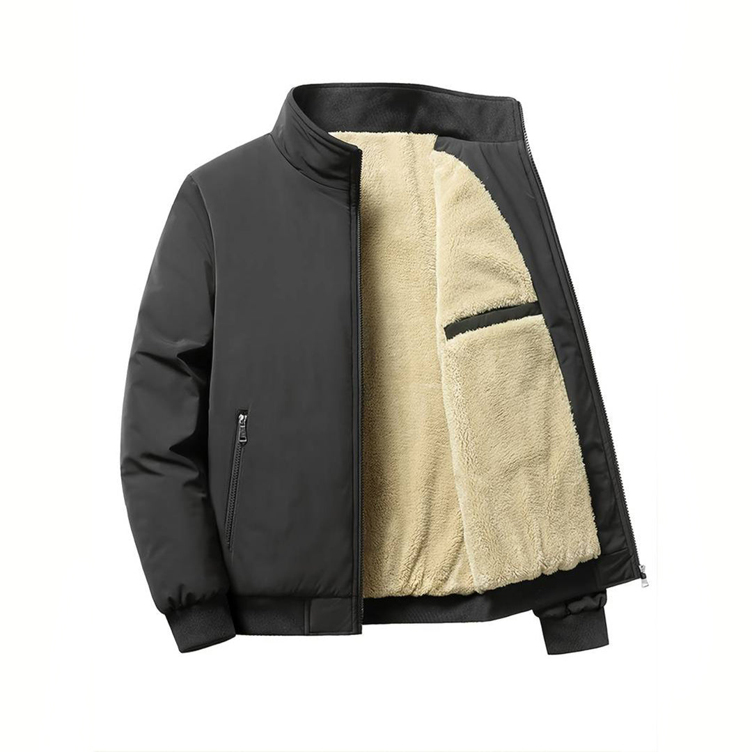 Thermal Insulated Flight Jacket