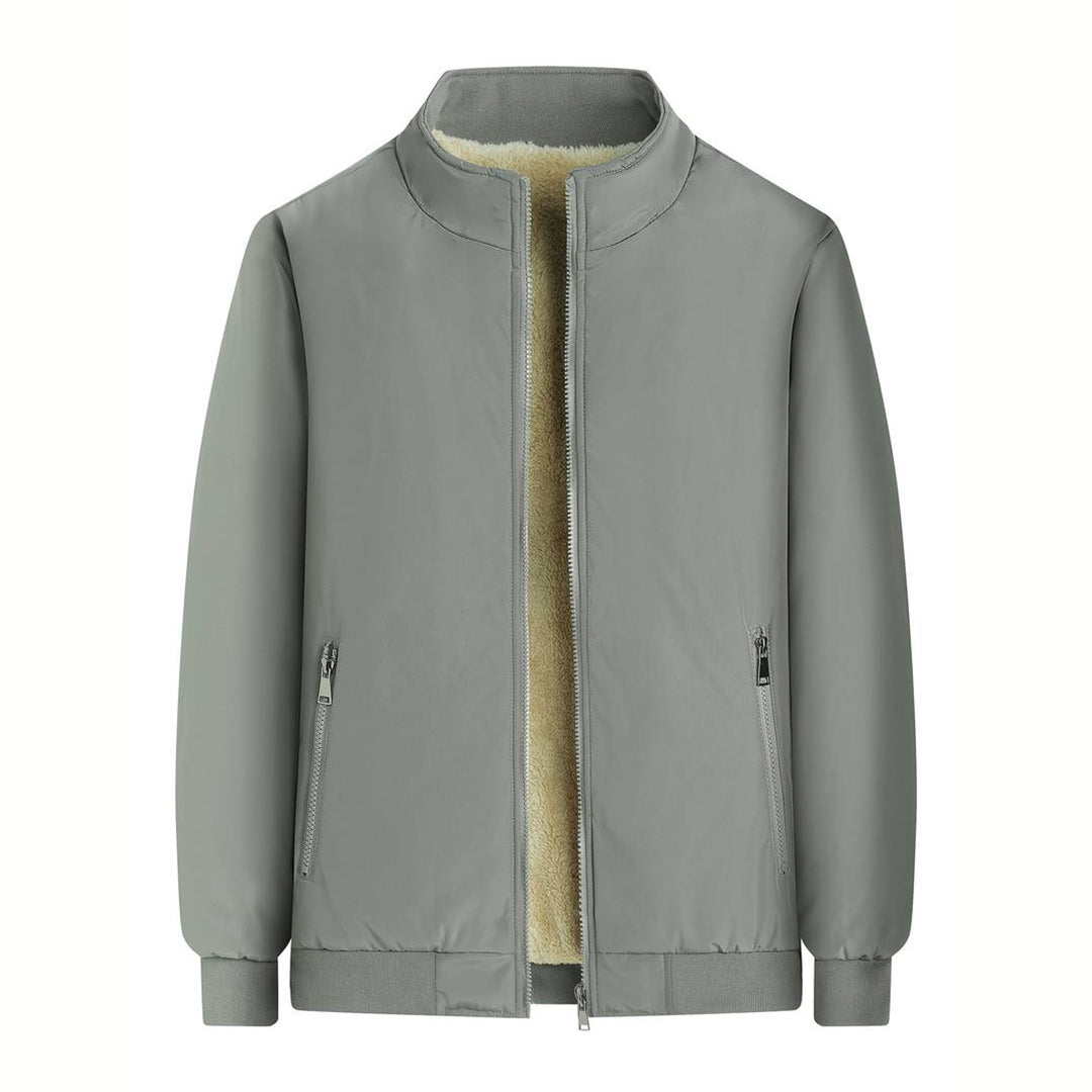 Thermal Insulated Flight Jacket