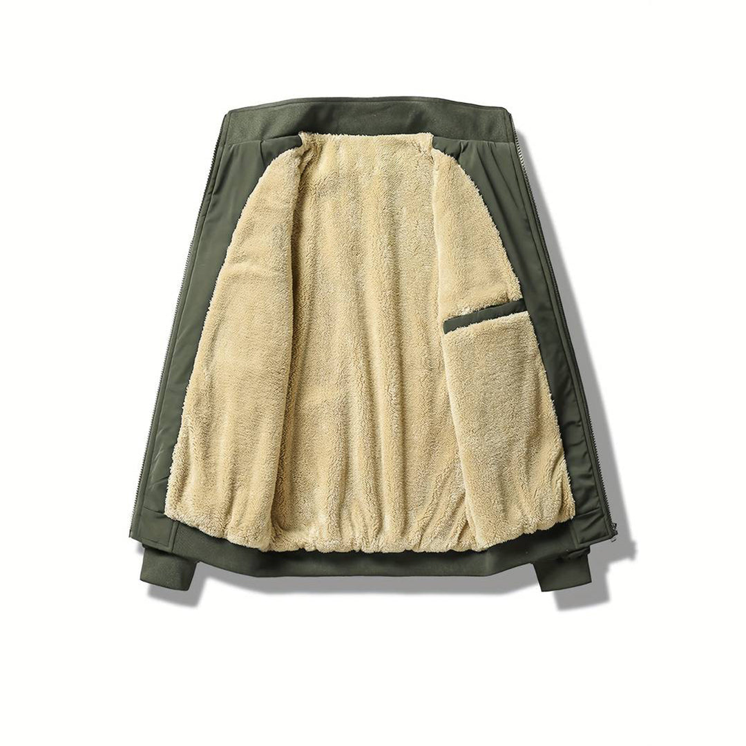 Thermal Insulated Flight Jacket