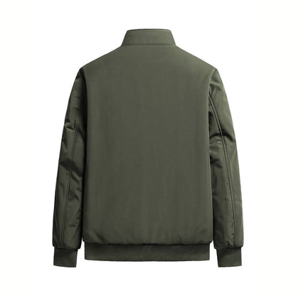 Thermal Insulated Flight Jacket