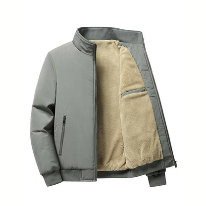 Thermal Insulated Flight Jacket