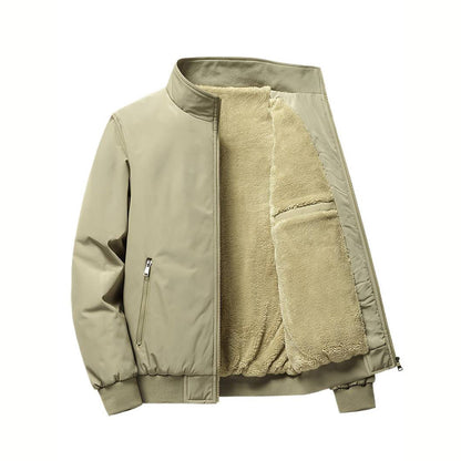 Thermal Insulated Flight Jacket