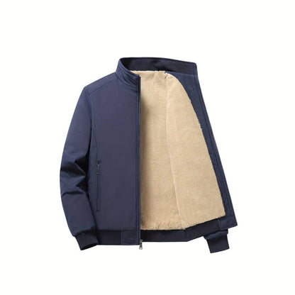 Thermal Insulated Flight Jacket