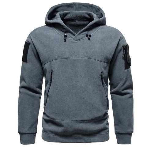 Waterproof Men's Outdoor Fleece Jacket
