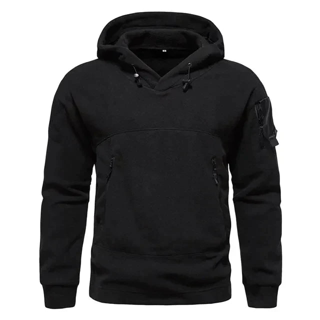 Waterproof Men's Outdoor Fleece Jacket - OutfitLondon
