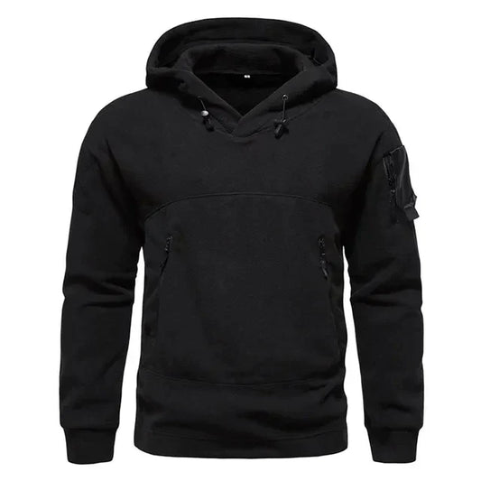 Waterproof Men's Outdoor Fleece Jacket - OutfitLondon