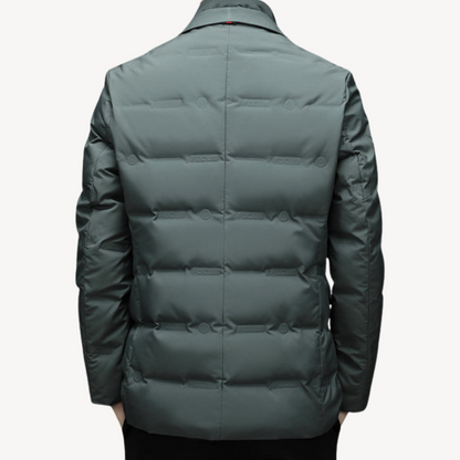 Men's Padded Sports Coat Jacket