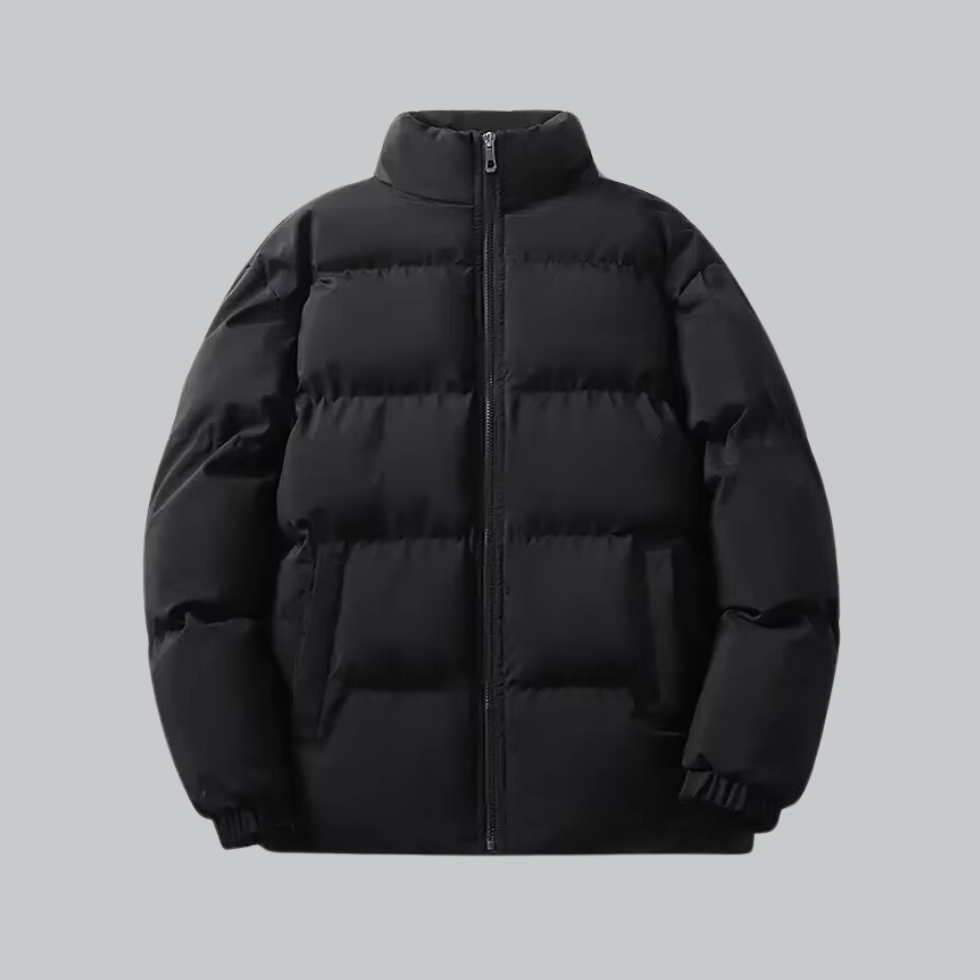 Warm Mens Coat - OutfitLondon