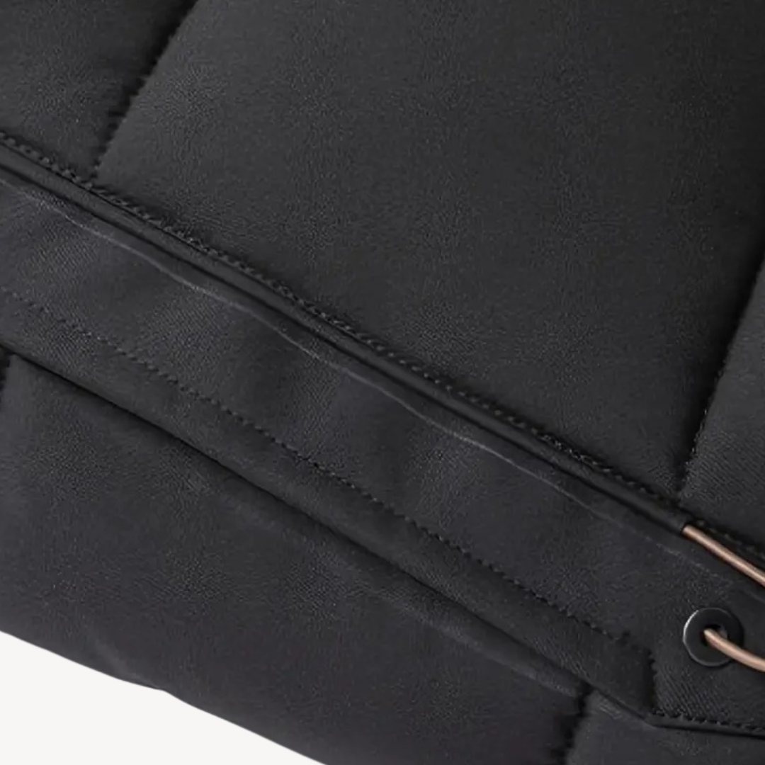 Waterproof Men's Down Filled Parka Jacket
