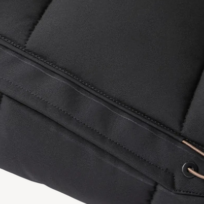 Waterproof Men's Down Filled Parka Jacket