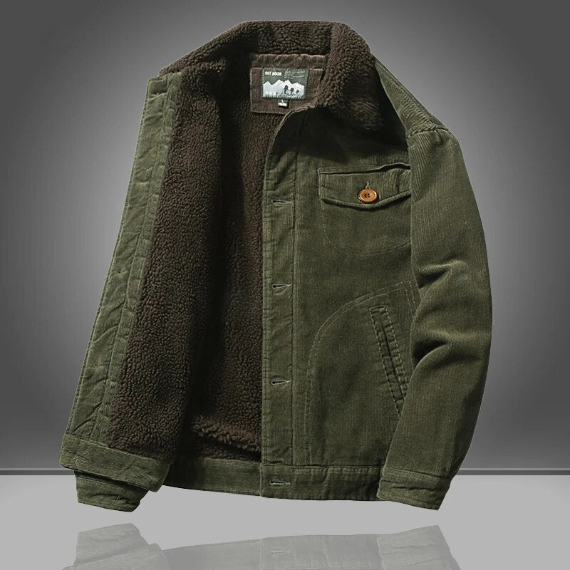 Classic Insulated Winter Coat