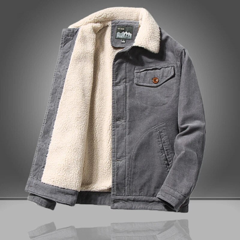 Classic Insulated Winter Coat - OutfitLondon