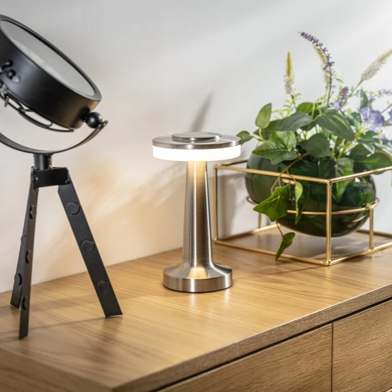 Space Saving LED Table Lamp