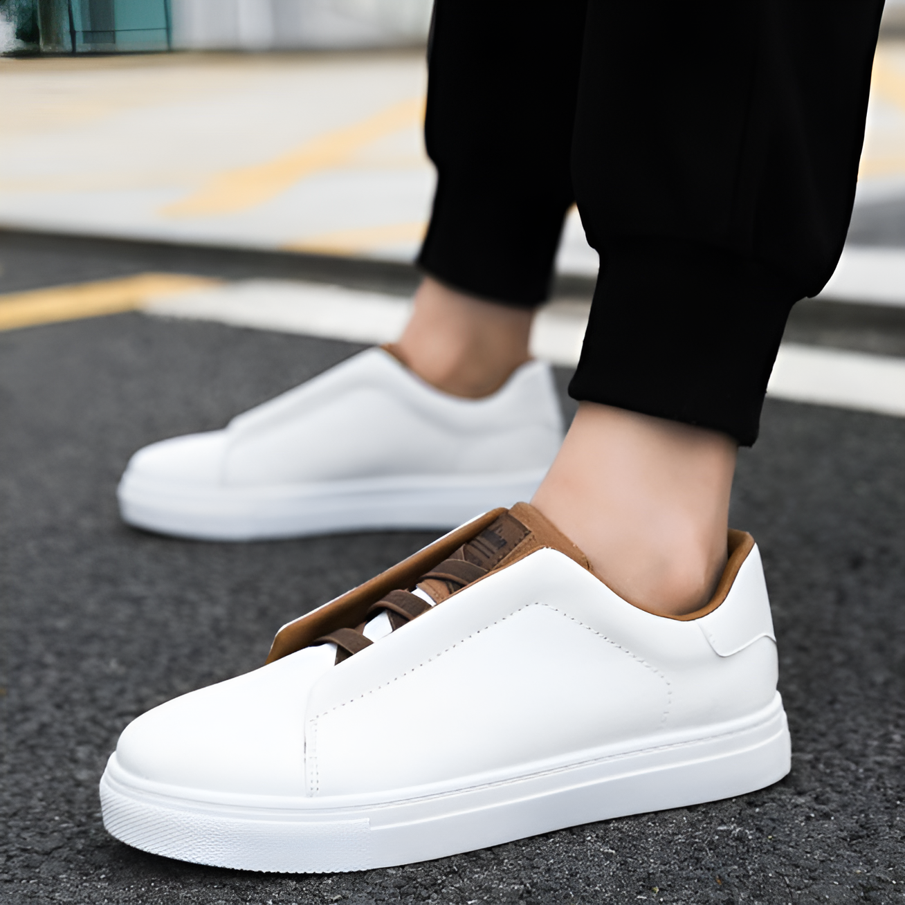 Fashionable Mens Running Shoes