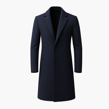 Warm Waterproof Winter Coat for Men - OutfitLondon