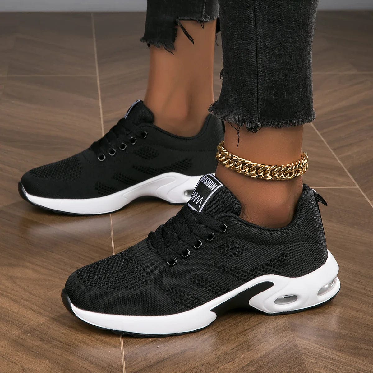 Comfortable Orthotic Support Sneakers