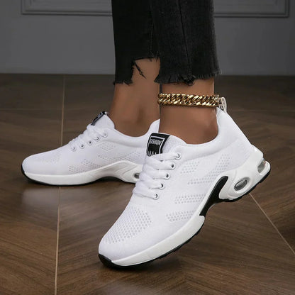 Comfortable Orthotic Support Sneakers - OutfitLondon