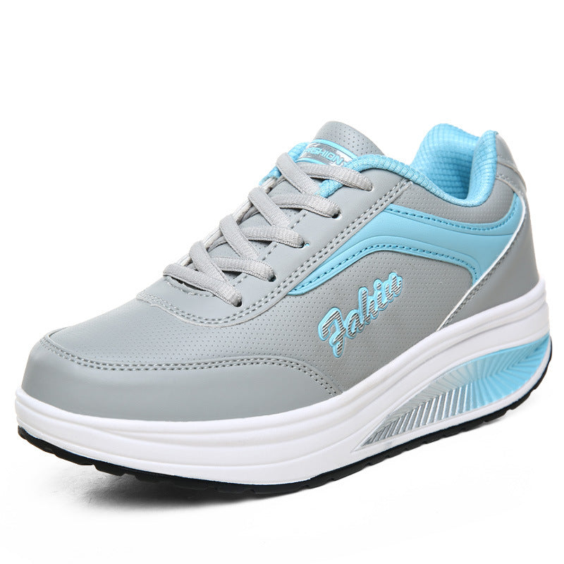 Breathable Cushioned Running Shoes
