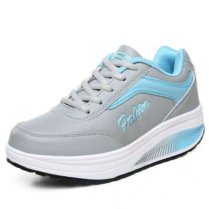 Breathable Cushioned Running Shoes