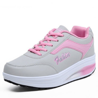 Breathable Cushioned Running Shoes
