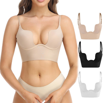 Ultra Comfortable Women's Seamless Bra