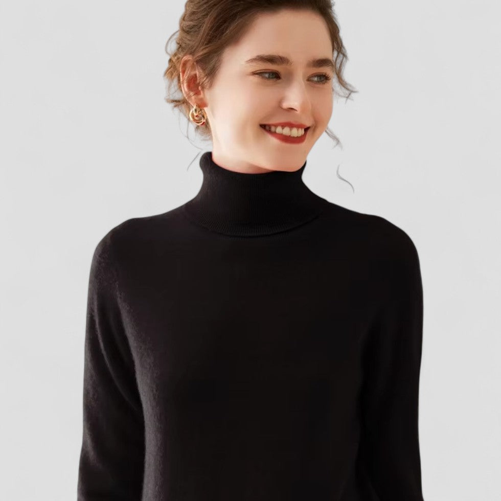 Soft Luxury Crew Neck Women's Sweater
