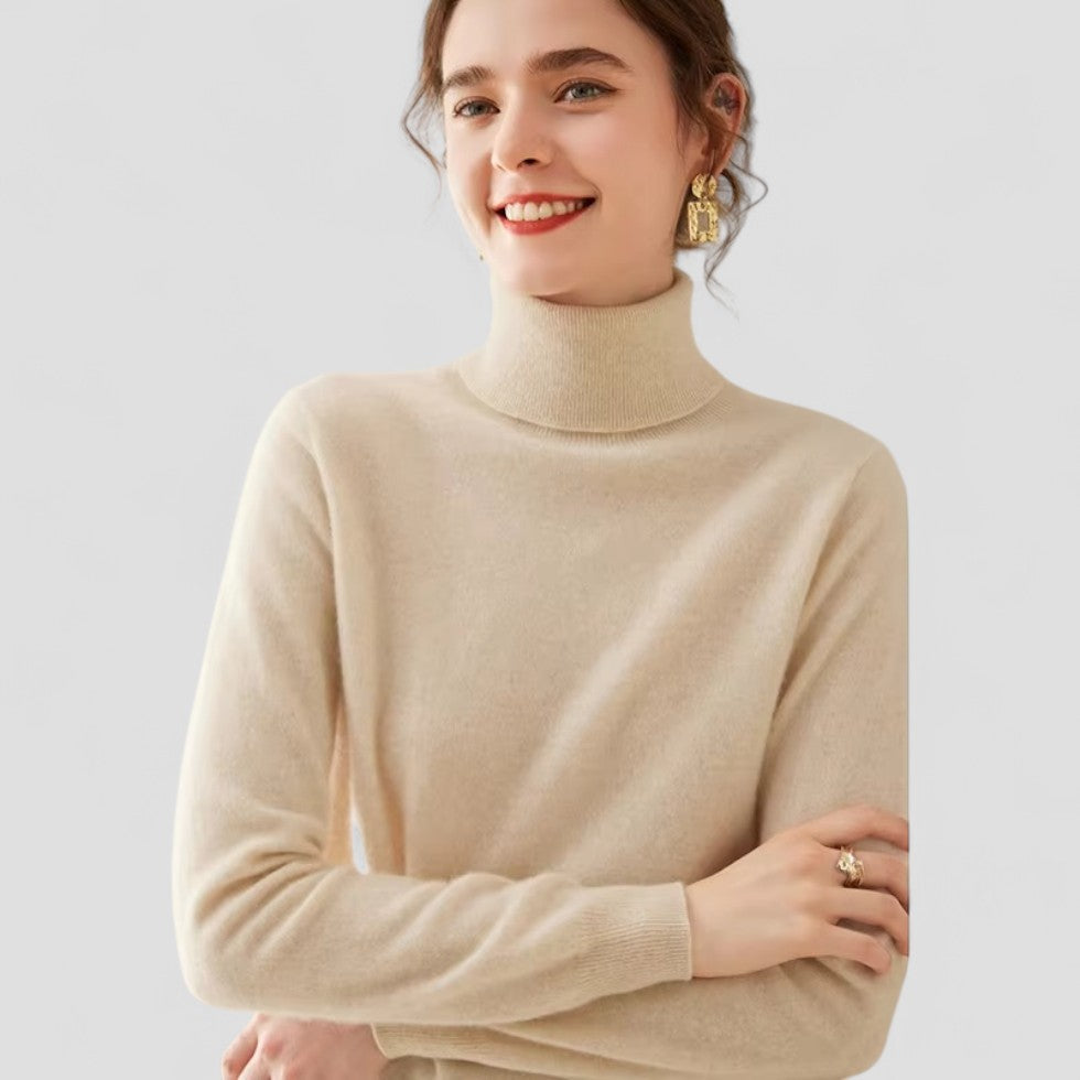 Soft Luxury Crew Neck Women's Sweater
