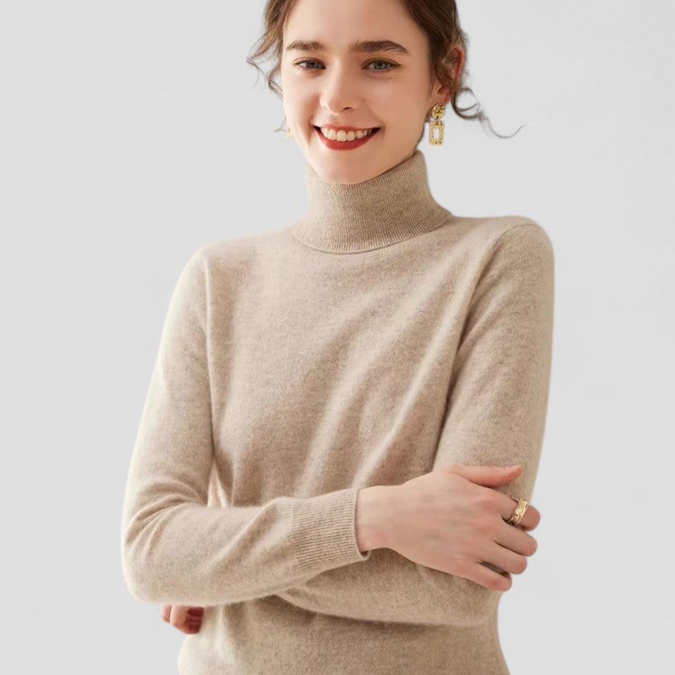 Soft Luxury Crew Neck Women's Sweater