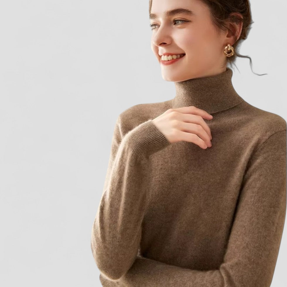 Soft Luxury Crew Neck Women's Sweater