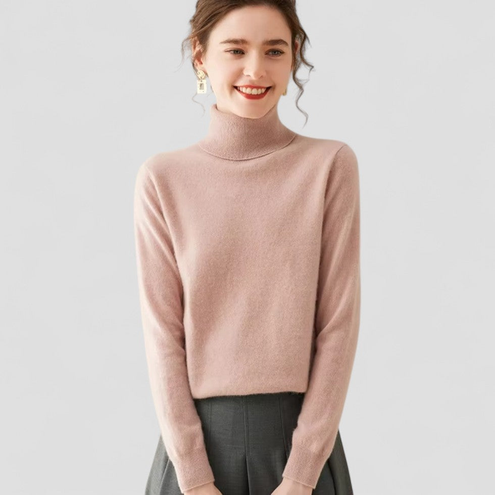 Soft Luxury Crew Neck Women's Sweater