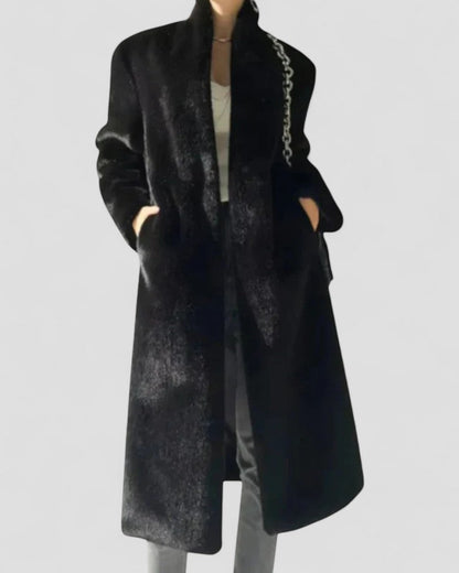 Premium Faux Fur Winter Coat