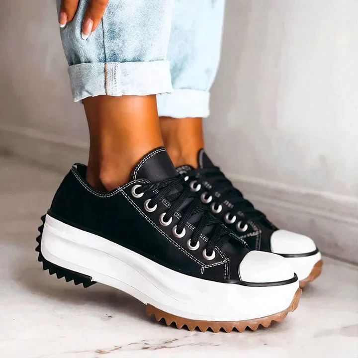 Fashionable High Heel Platform Shoes