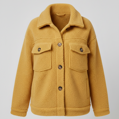 Warm Faux Fur Women's Long Parka Coat