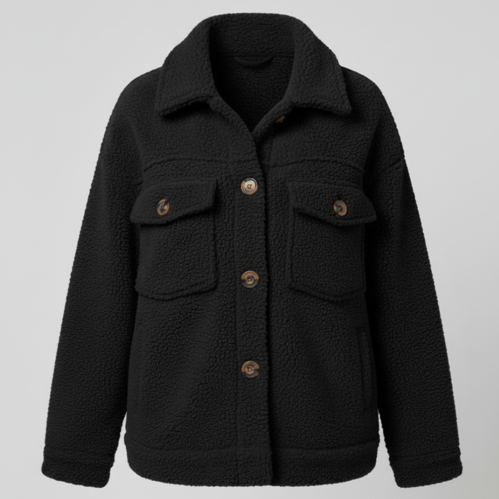 Warm Faux Fur Women's Long Parka Coat