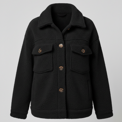 Warm Faux Fur Women's Long Parka Coat