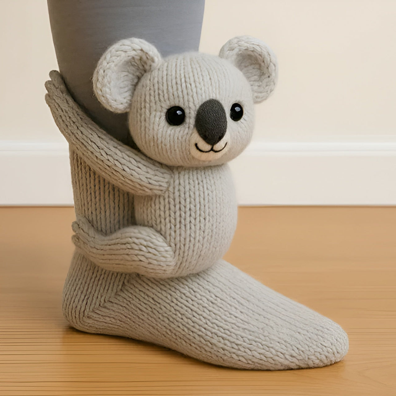 Colorful Cute Cartoon Socks for Ladies