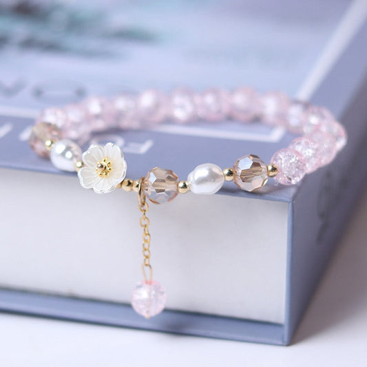 Trendy Beaded Necklace for Ladies - OutfitLondon