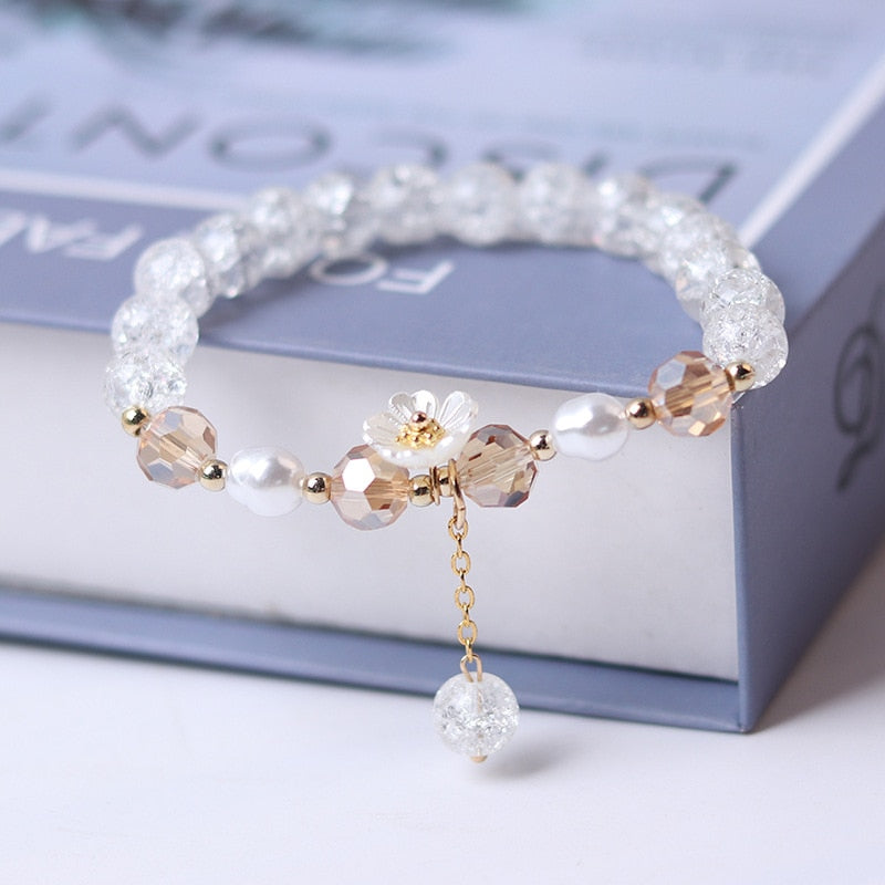 Trendy Beaded Necklace for Ladies