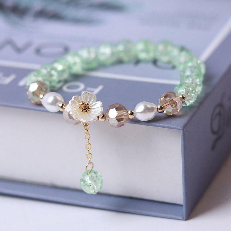 Trendy Beaded Necklace for Ladies
