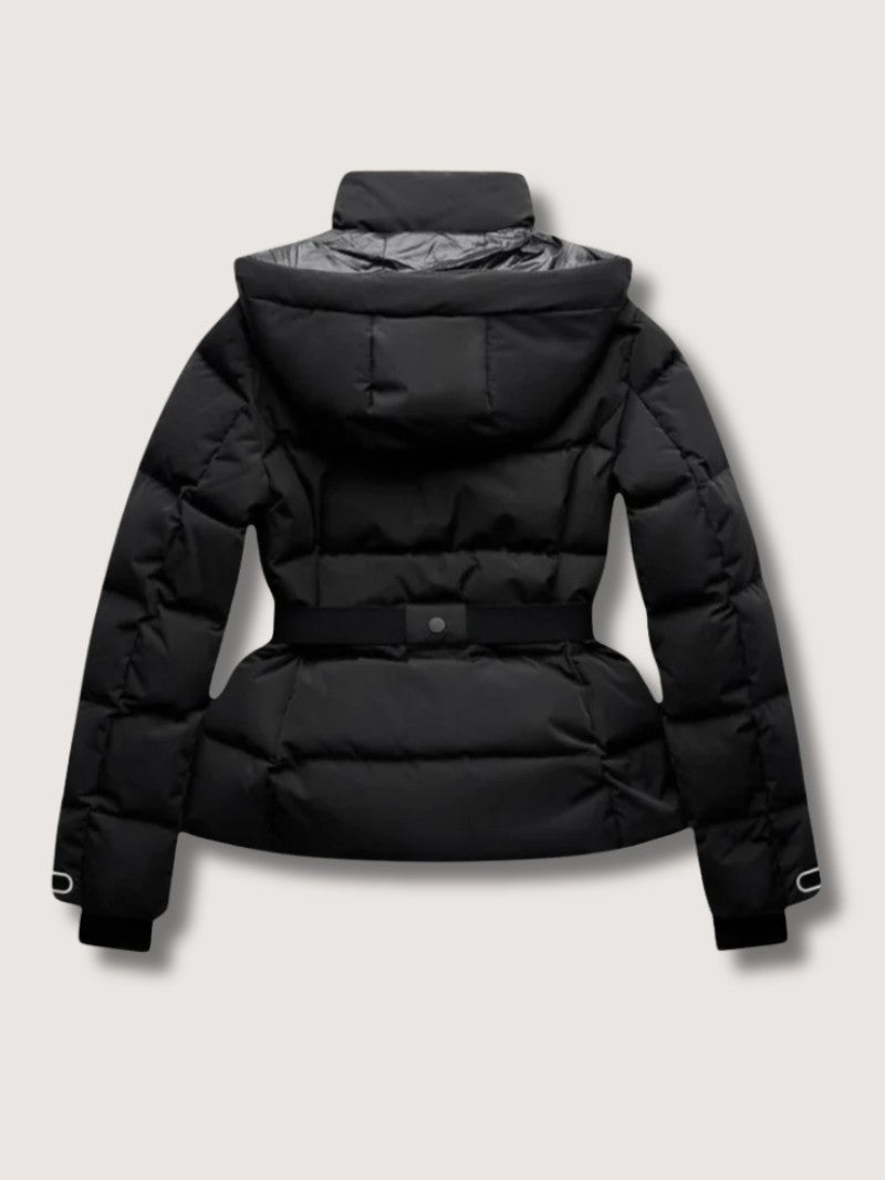 Ladies Slim Fit Puffer Coat