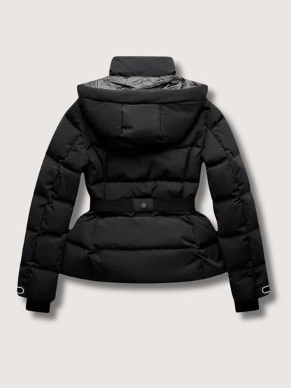 Ladies Slim Fit Puffer Coat