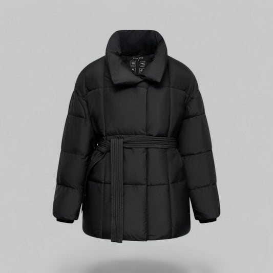 Ladies Warm Parka Coat - OutfitLondon