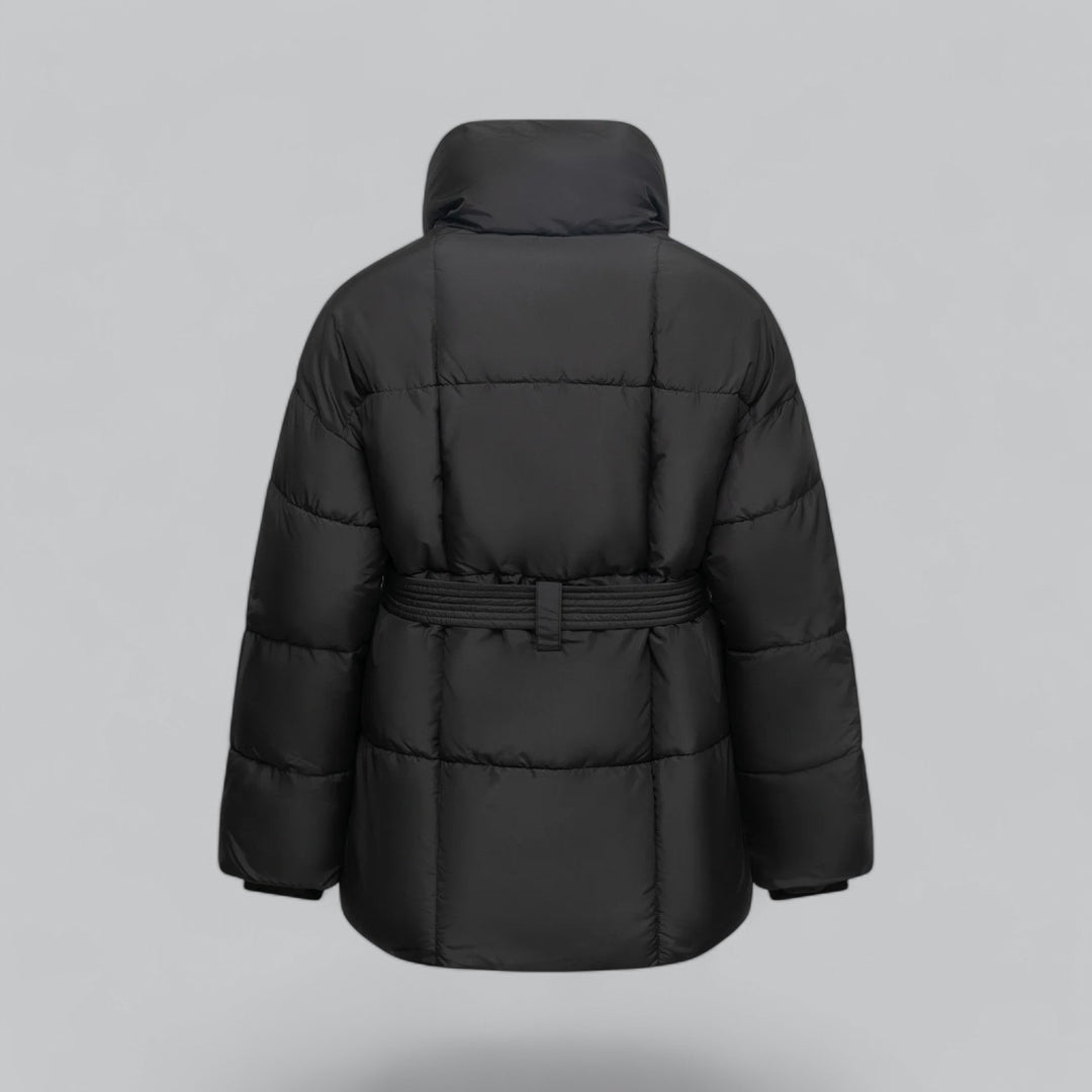 Ladies Warm Parka Coat